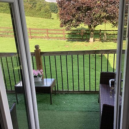 Mendip Edge Retreat Villa Farrington Gurney Luaran gambar