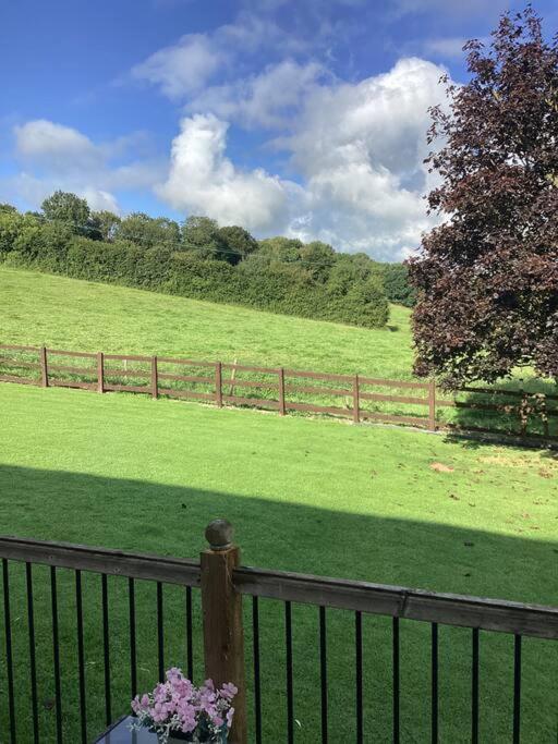 Mendip Edge Retreat Villa Farrington Gurney Luaran gambar