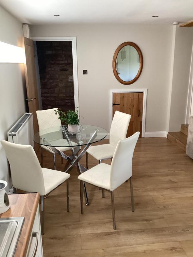 Mendip Edge Retreat Villa Farrington Gurney Luaran gambar