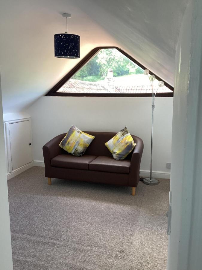 Mendip Edge Retreat Villa Farrington Gurney Luaran gambar
