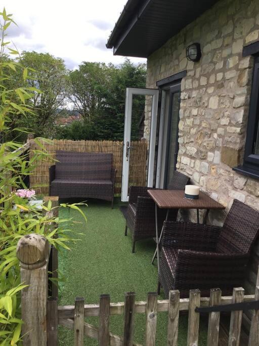 Mendip Edge Retreat Villa Farrington Gurney Luaran gambar