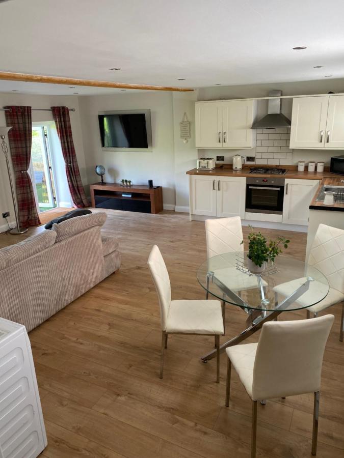 Mendip Edge Retreat Villa Farrington Gurney Luaran gambar