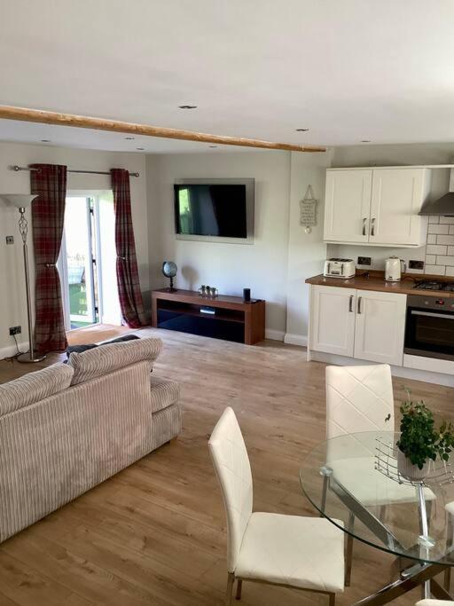 Mendip Edge Retreat Villa Farrington Gurney Luaran gambar