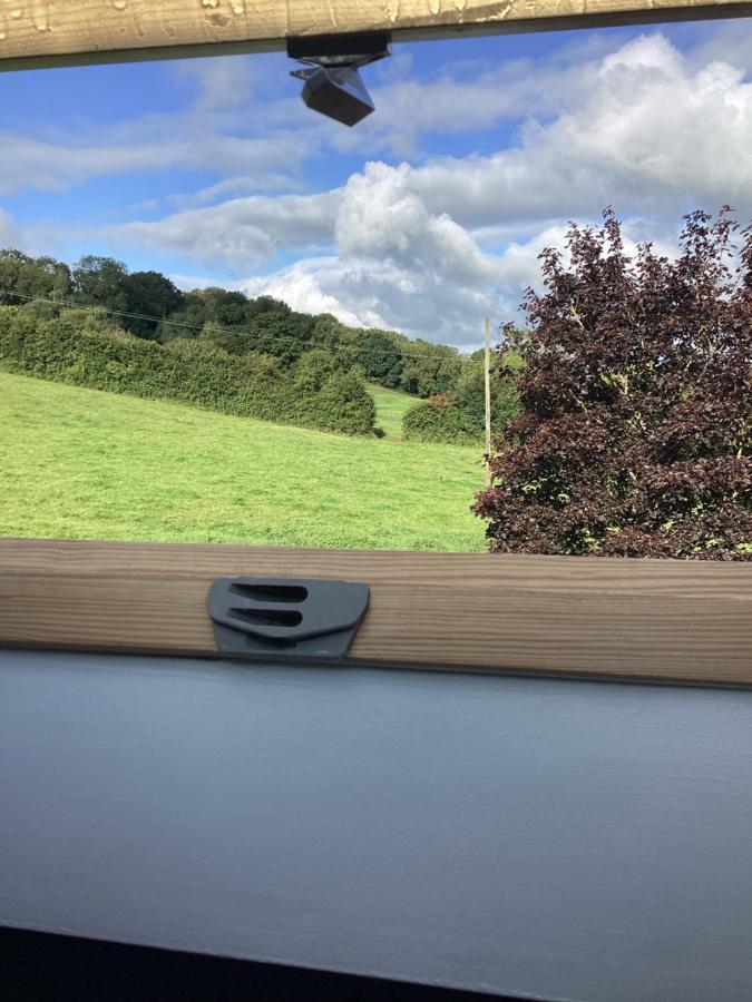 Mendip Edge Retreat Villa Farrington Gurney Luaran gambar