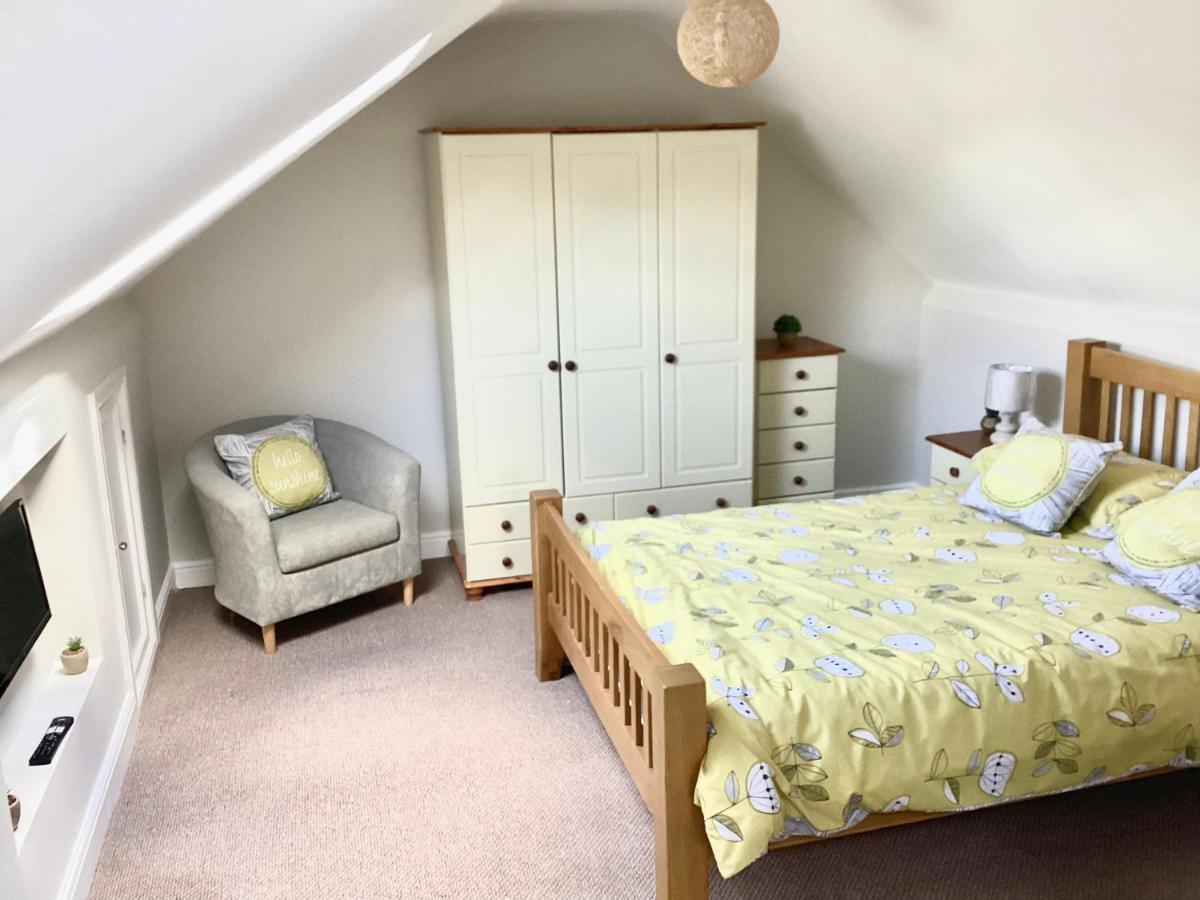 Mendip Edge Retreat Villa Farrington Gurney Luaran gambar