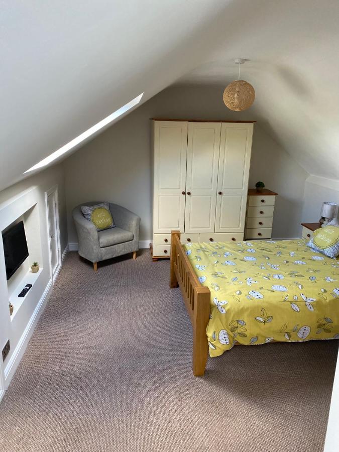 Mendip Edge Retreat Villa Farrington Gurney Luaran gambar