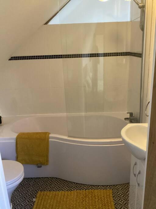 Mendip Edge Retreat Villa Farrington Gurney Luaran gambar