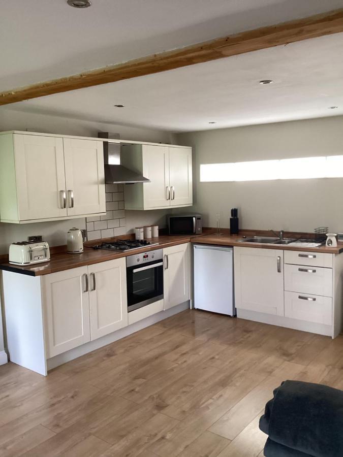 Mendip Edge Retreat Villa Farrington Gurney Luaran gambar